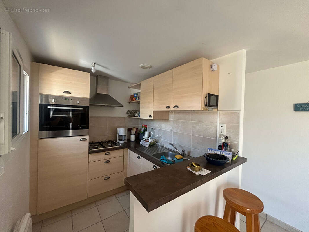 Maison à L&#039;AIGUILLON-SUR-MER