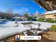 Maison à MONESTIER-DE-CLERMONT