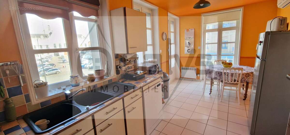 Appartement à AIRE-SUR-LA-LYS