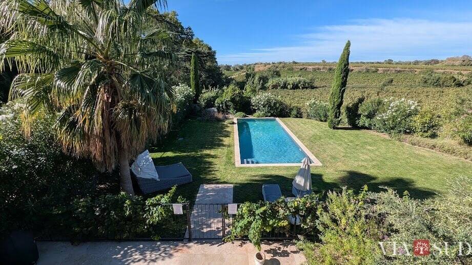 Appartement à PUISSALICON