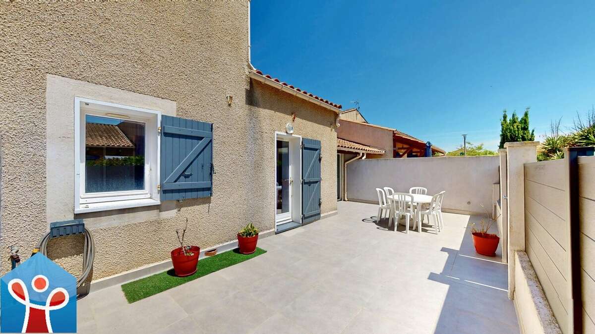 Maison à PORTIRAGNES