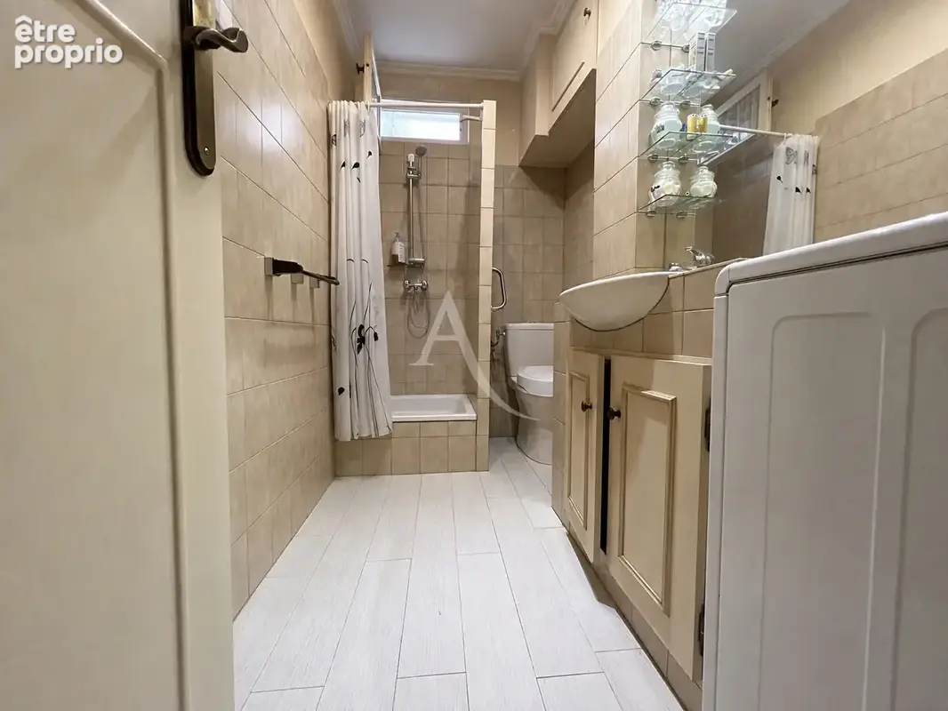 3 pièces 52m²  -père-lachaise / philippe auguste paris 11e - photo 7