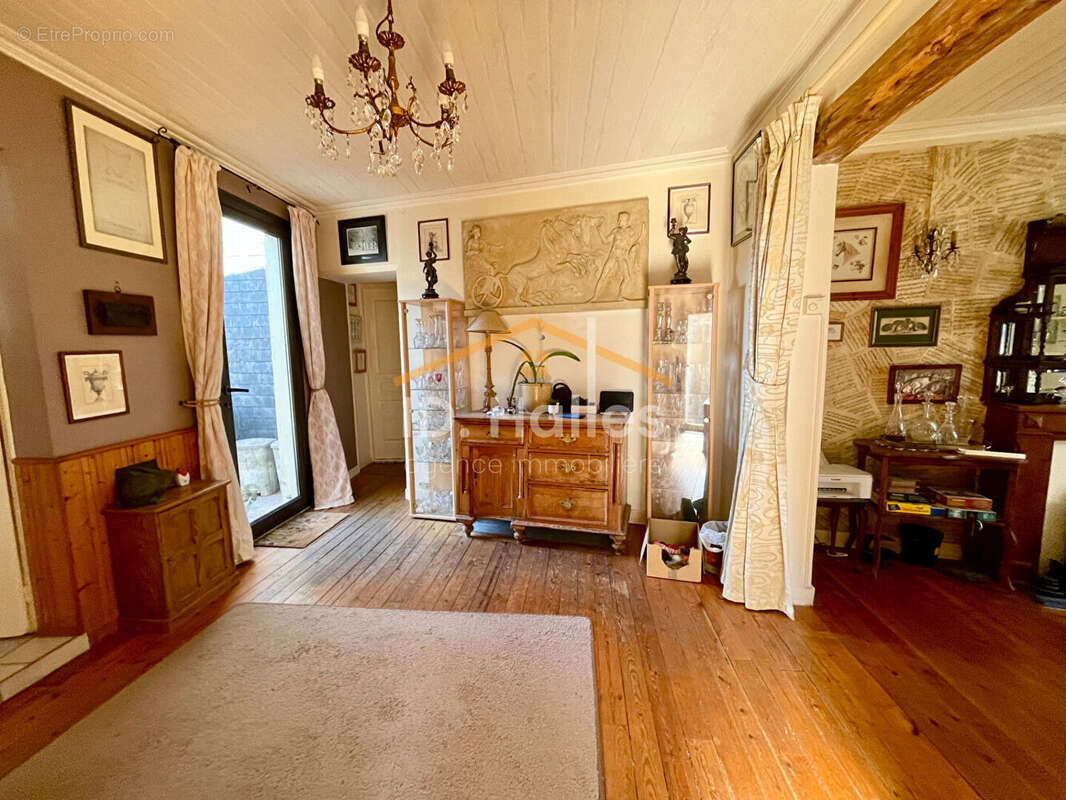 Maison à POUANCE