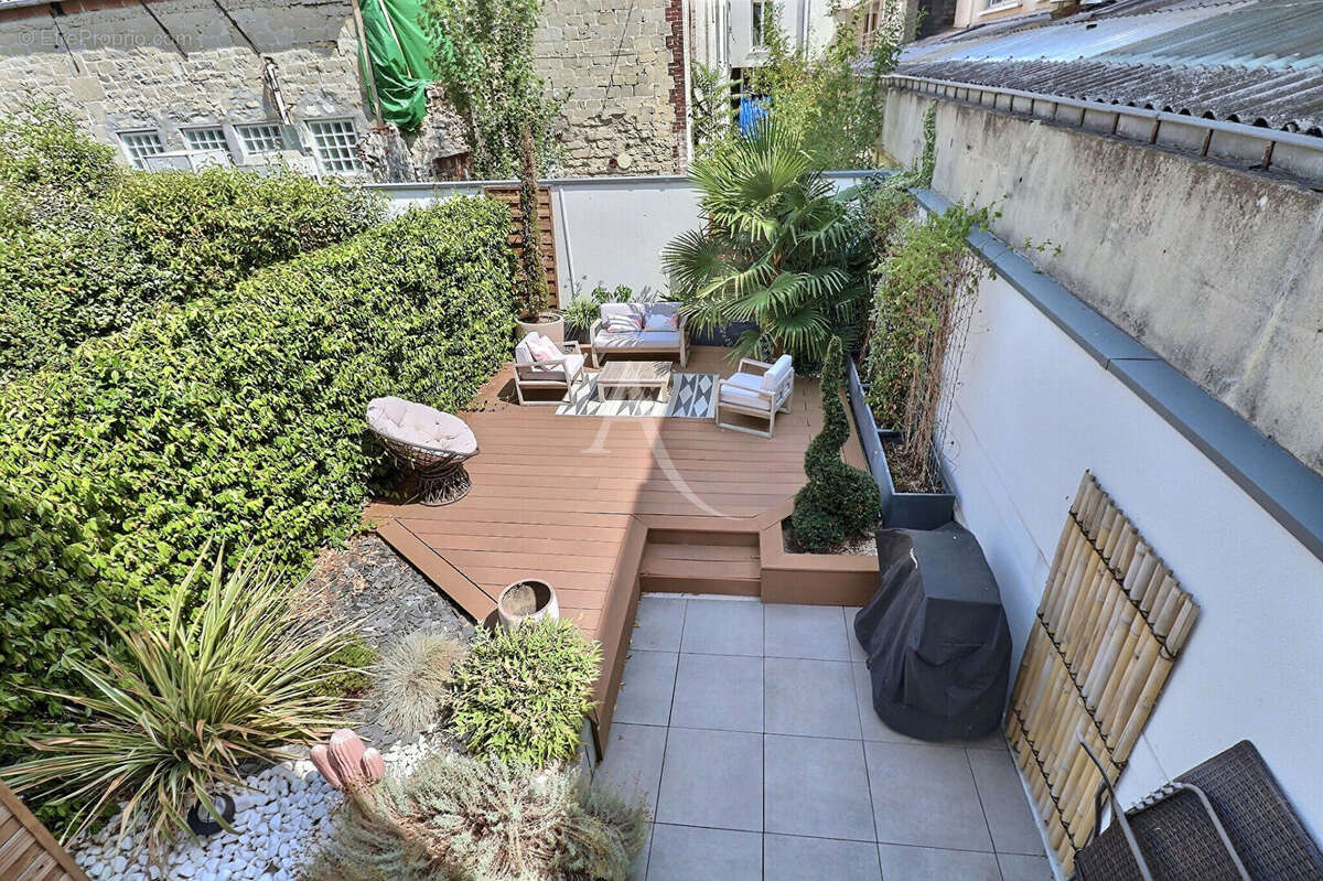 Duplex d'exception de 95 m2 dans le centre de Maisons-Laffitte - photo 13