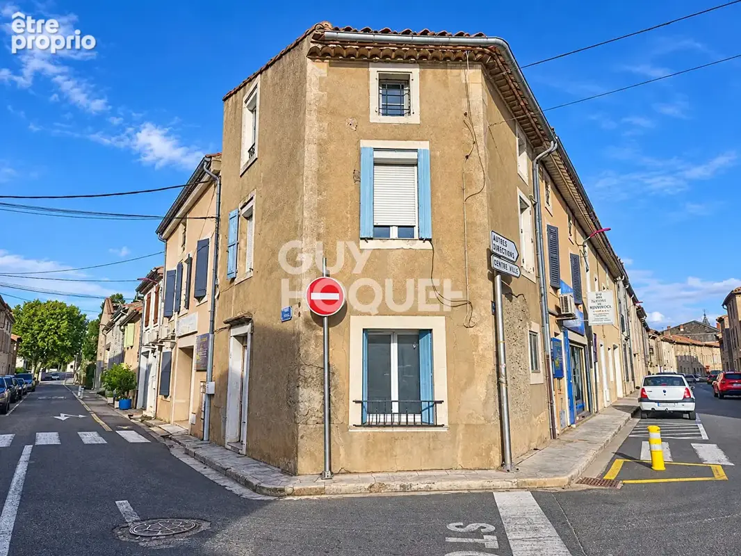 Maison de village à saisir Olonzac - photo 7