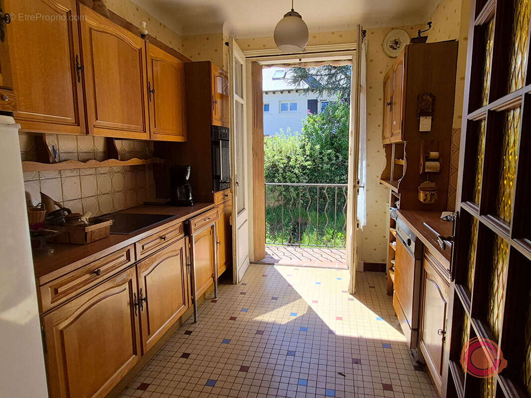 Maison à LE MONASTERE