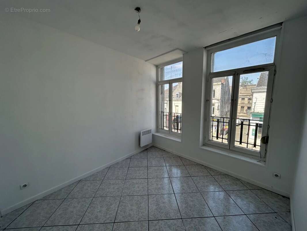 Appartement à CAUDRY