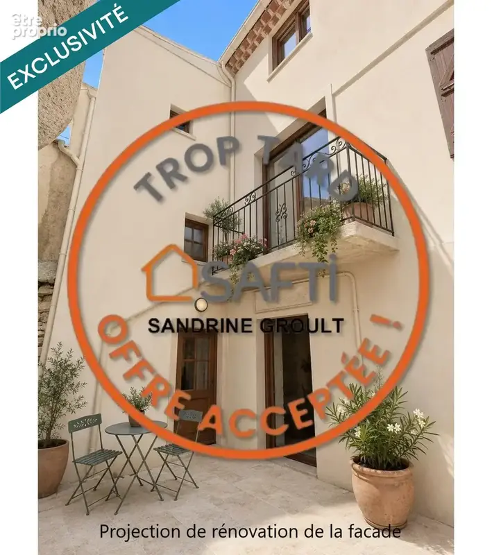 Photo 1 - Maison à ROUJAN