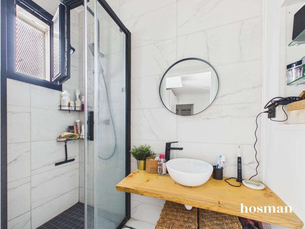 Appartement à BOULOGNE-BILLANCOURT
