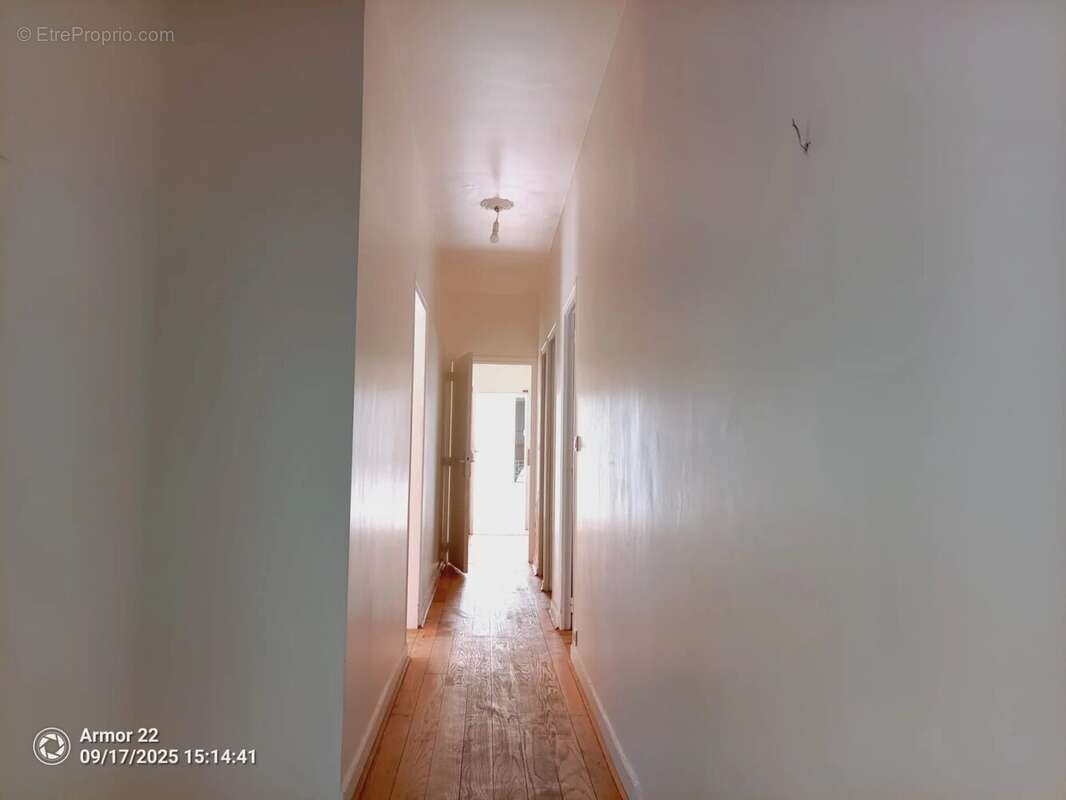 Appartement à CHARENTON-LE-PONT