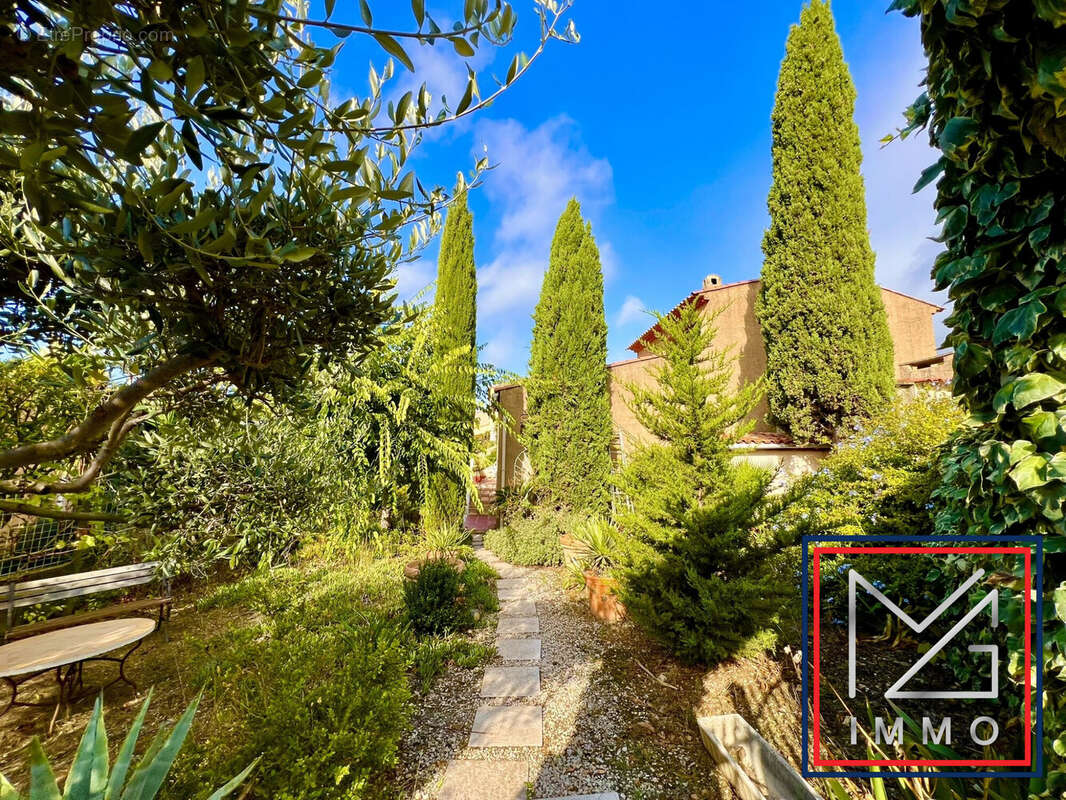 Maison à SANARY-SUR-MER