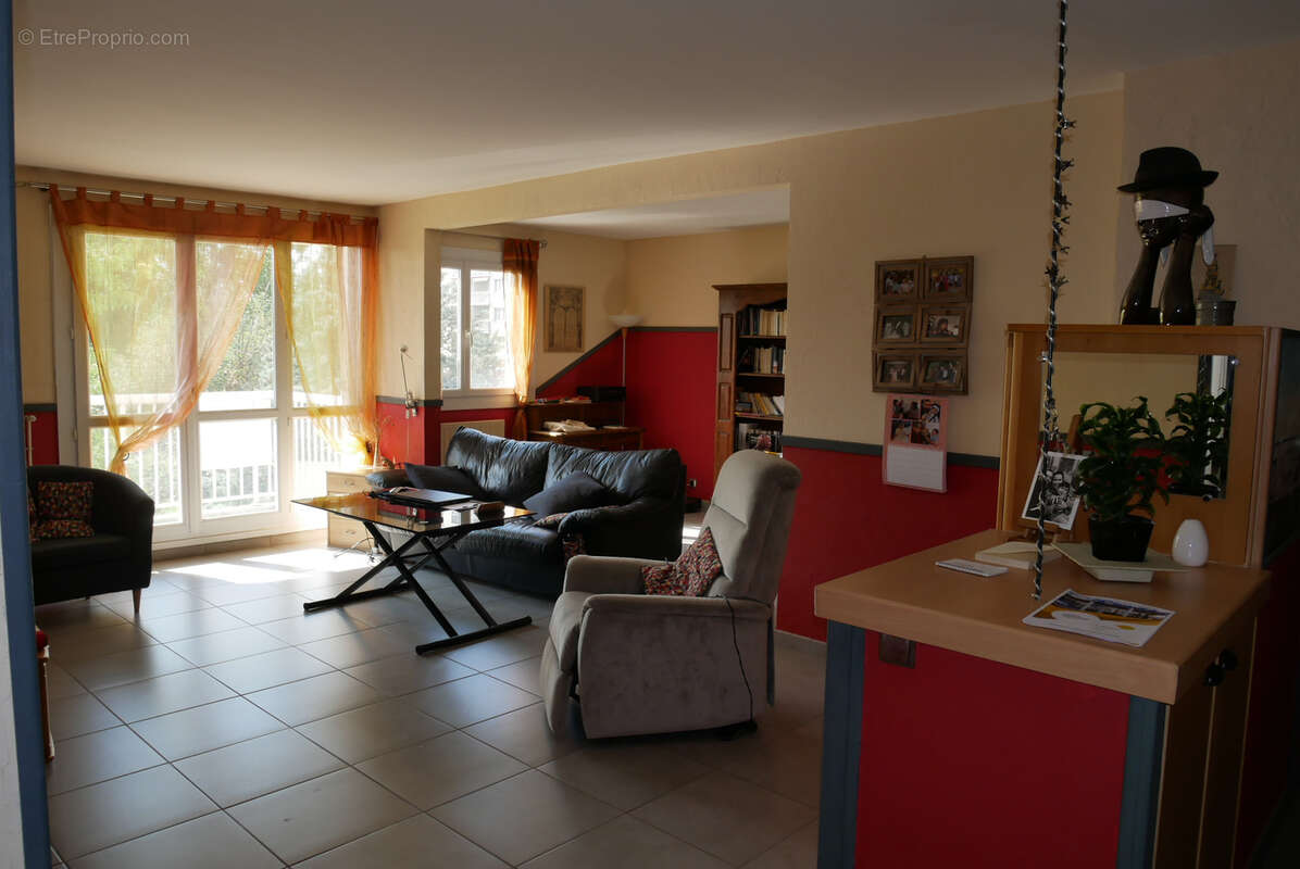 Appartement à CORBAS