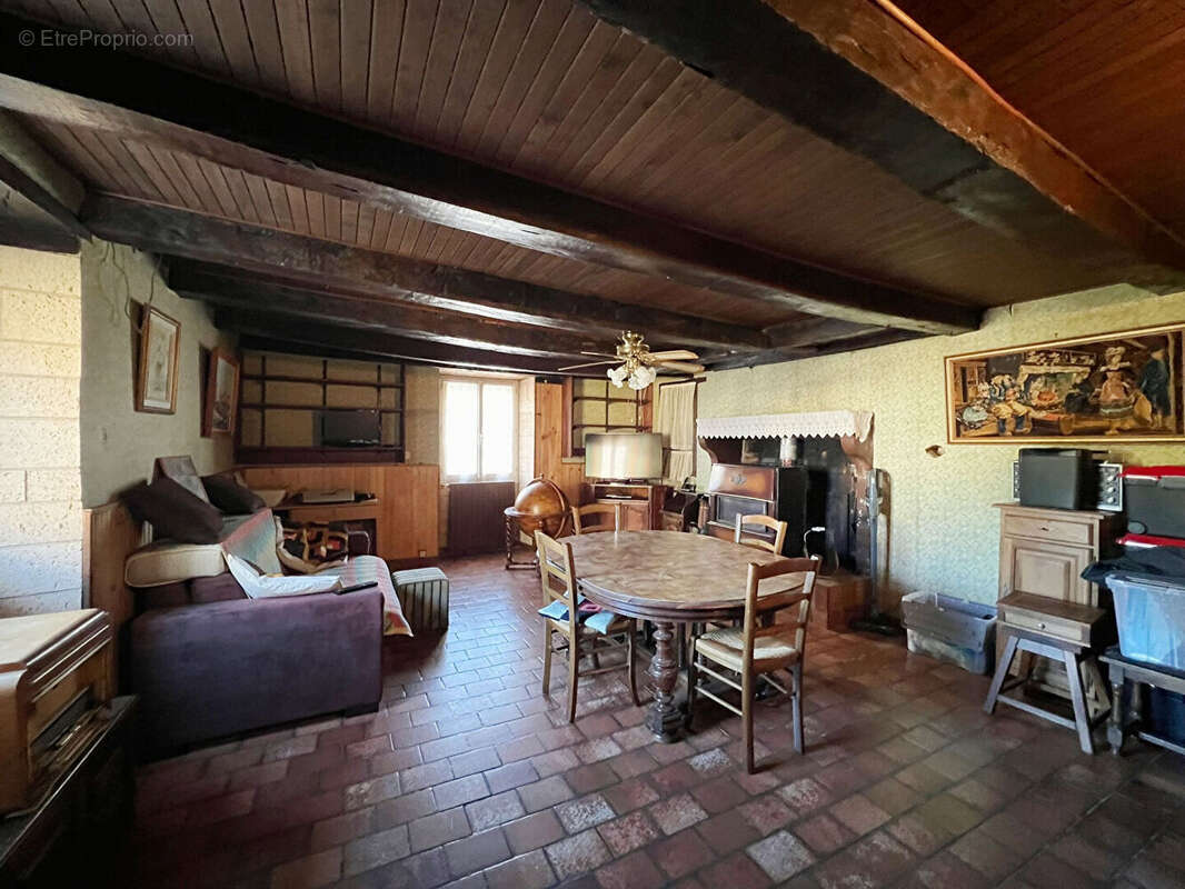 Maison à ANCHE