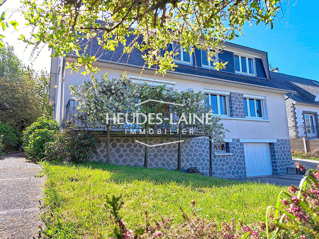 DONVILLE LES BAINS - Maison à vendre - 50350 - photo 12