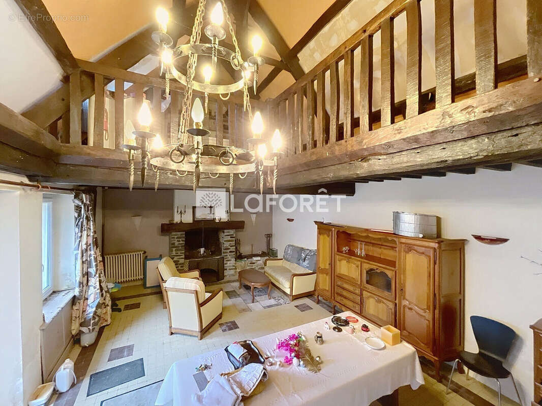 Maison à TINCHEBRAY