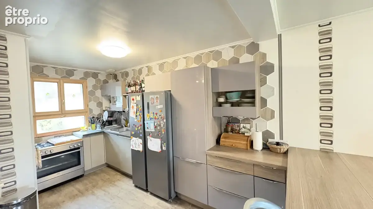 'BARBARA' charmante Maison F5 à Tremblay-en-France - photo 4