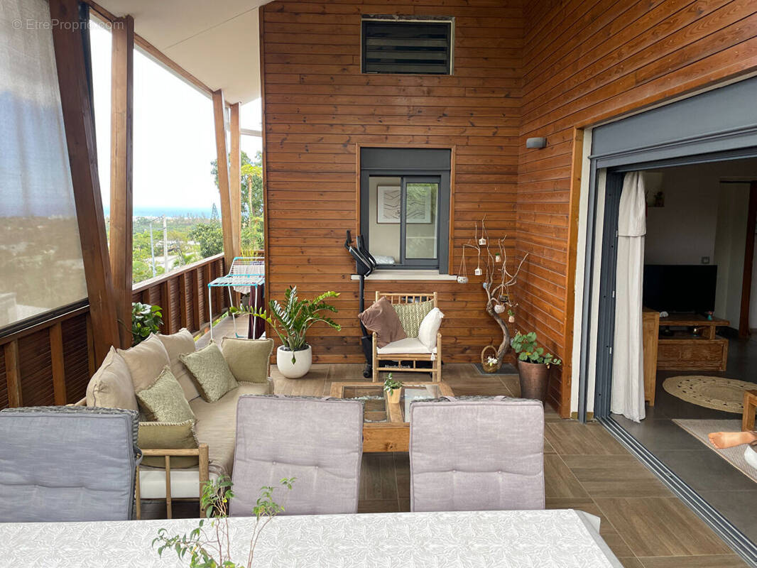 Maison à SAINT-PAUL