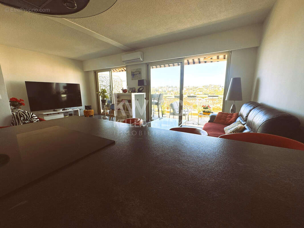 Appartement 51 m² à Antibes  - photo 7