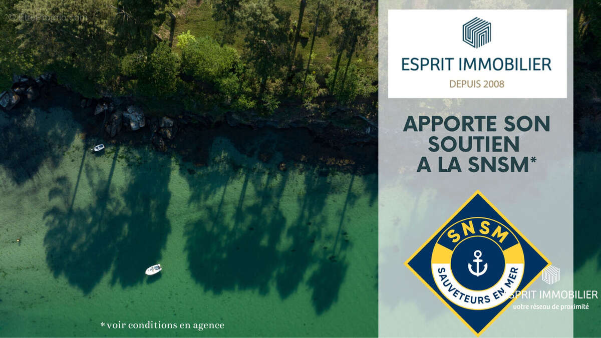 Terrain à RIEC-SUR-BELON