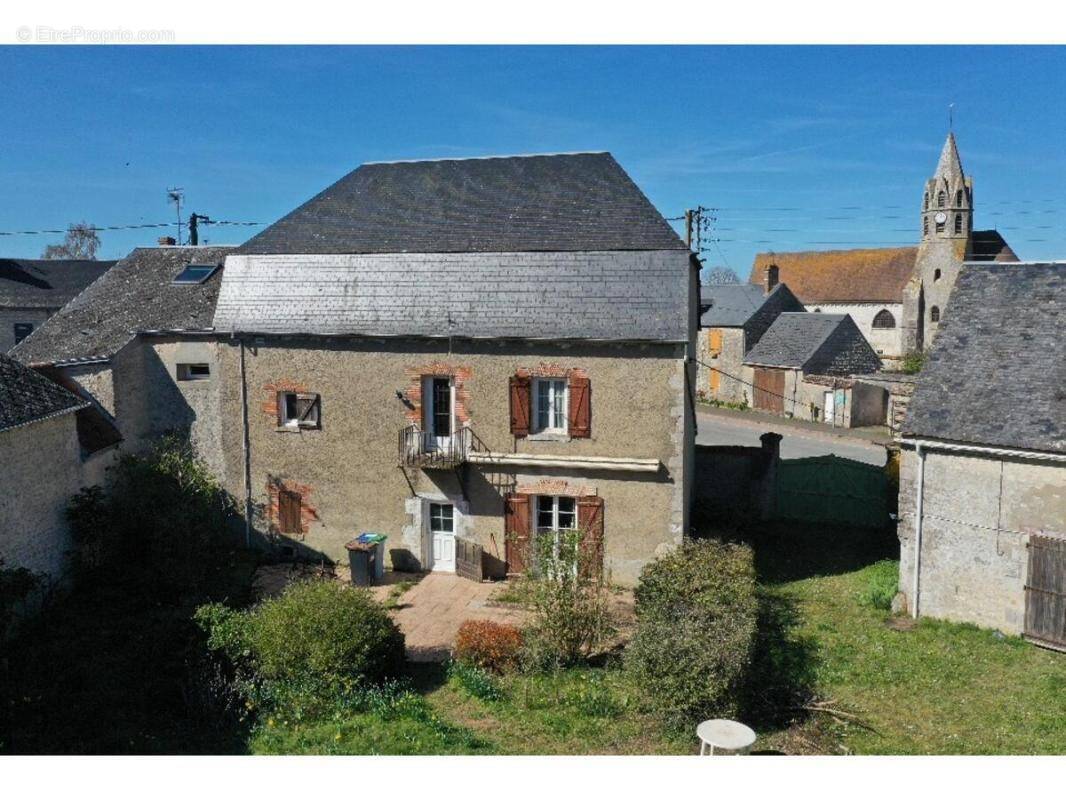 Maison à VIABON