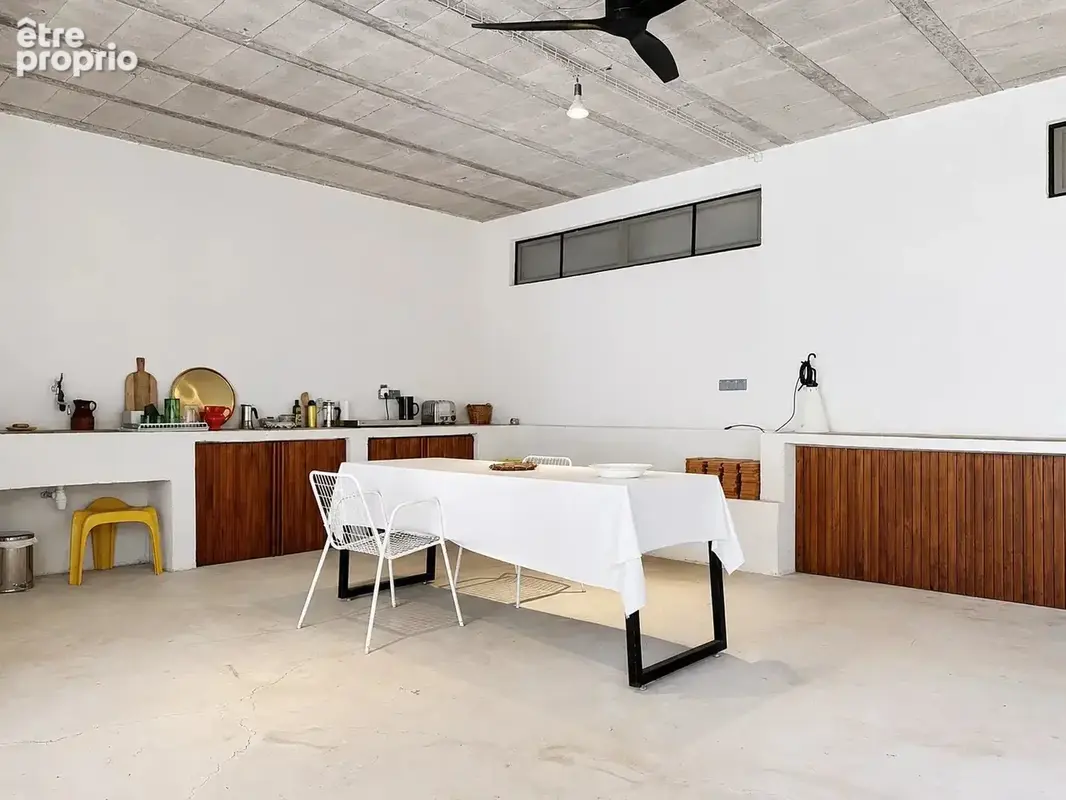 Maison d'architecte et appartement 2 pièces - Timone - photo 28