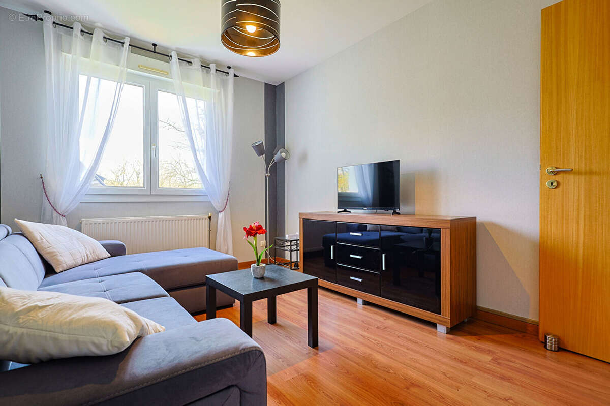 Appartement à CREHANGE