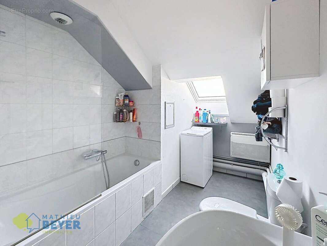 Appartement à OSTWALD