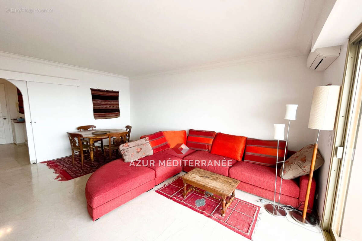 Appartement à VILLEFRANCHE-SUR-MER
