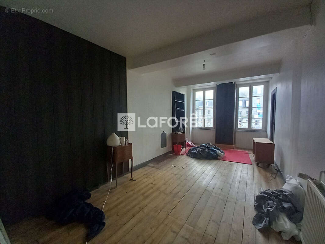 Appartement à GUINGAMP