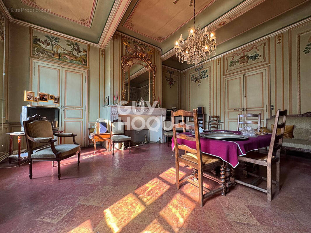 Maison à VERDUN-SUR-GARONNE