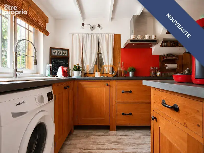 Maison – Charme et atypicité – Studio indépendant - photo 4