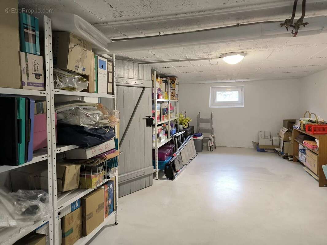 Maison à THIONVILLE