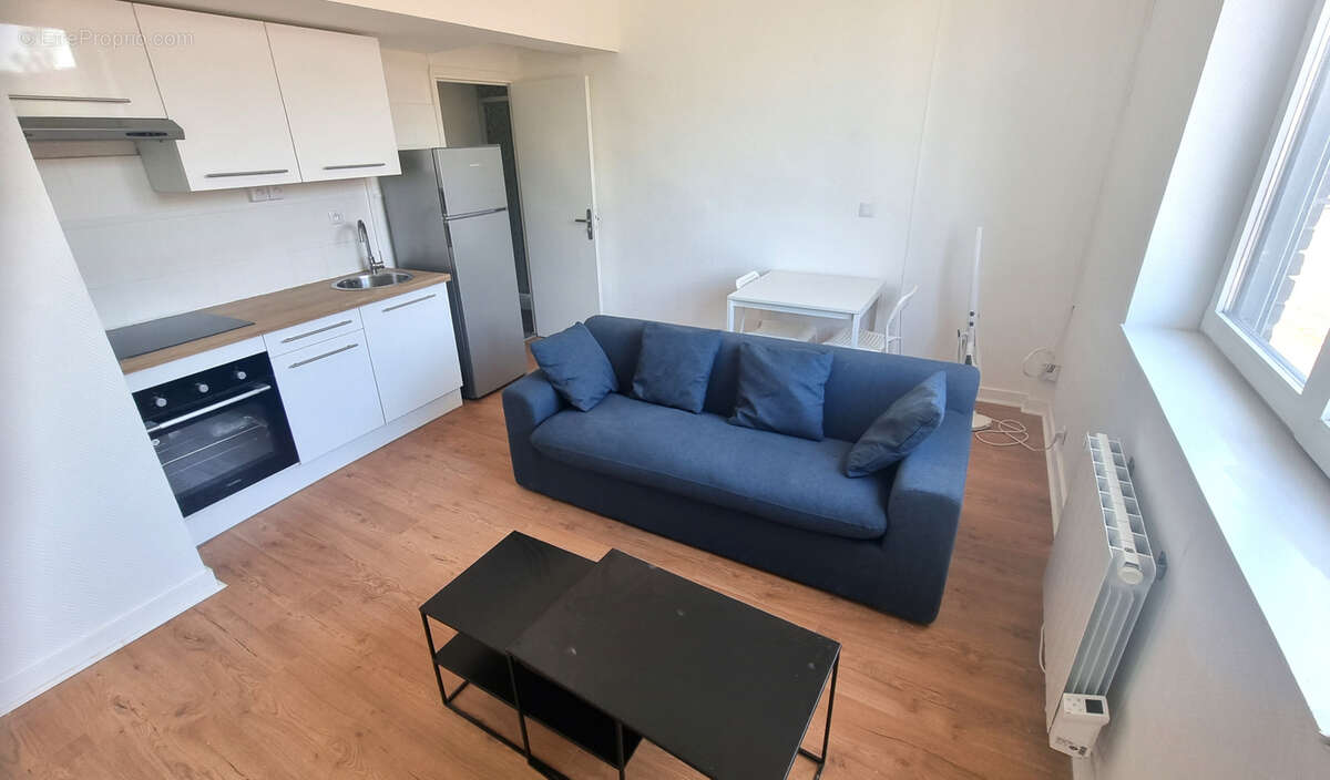 Appartement à ROUBAIX