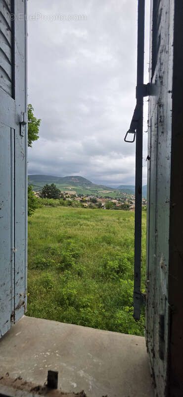 Exclusivité   vue panoramique sur les hauteurs de millau   fort potentiel de rénovation - photo 5