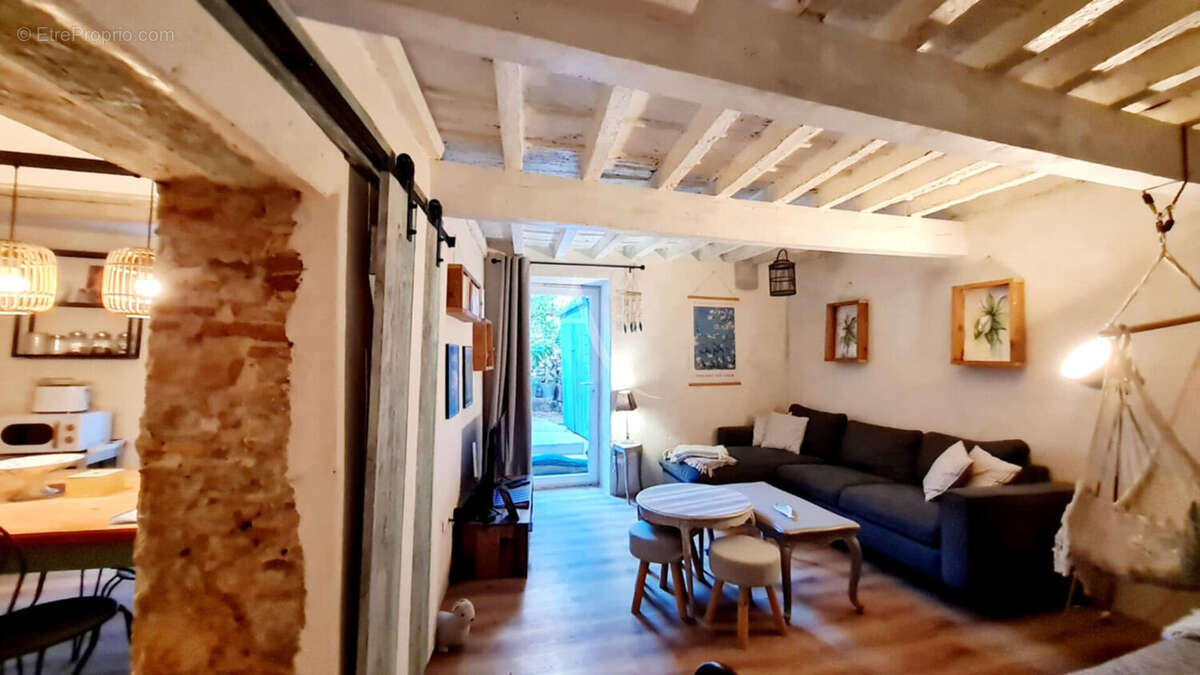 Maison à BALARUC-LES-BAINS