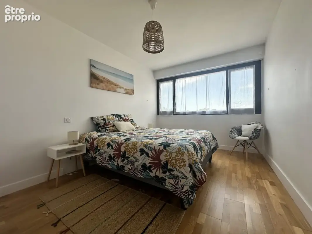 Appartement 72 m² à La Rochelle  - photo 8