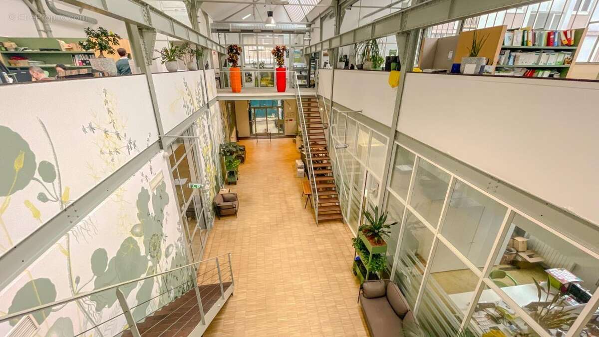 Commerce à PARIS-20E