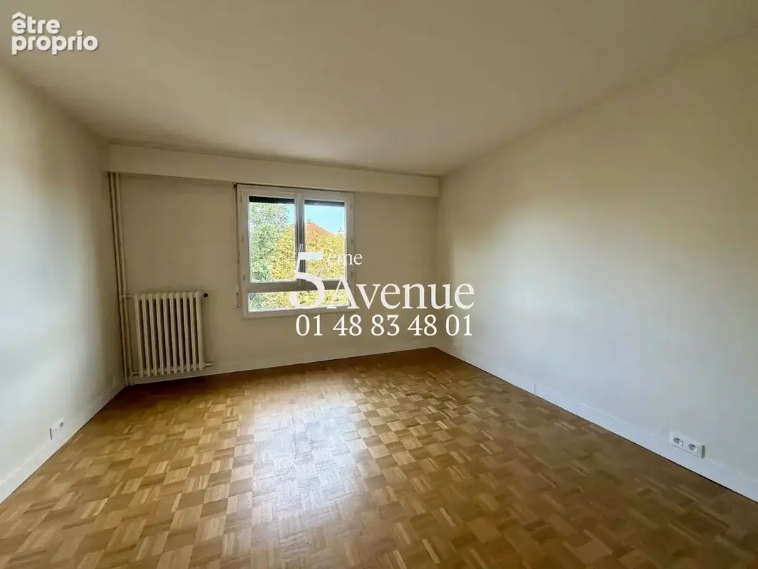 2 pièces centre ville la varenne - photo 7