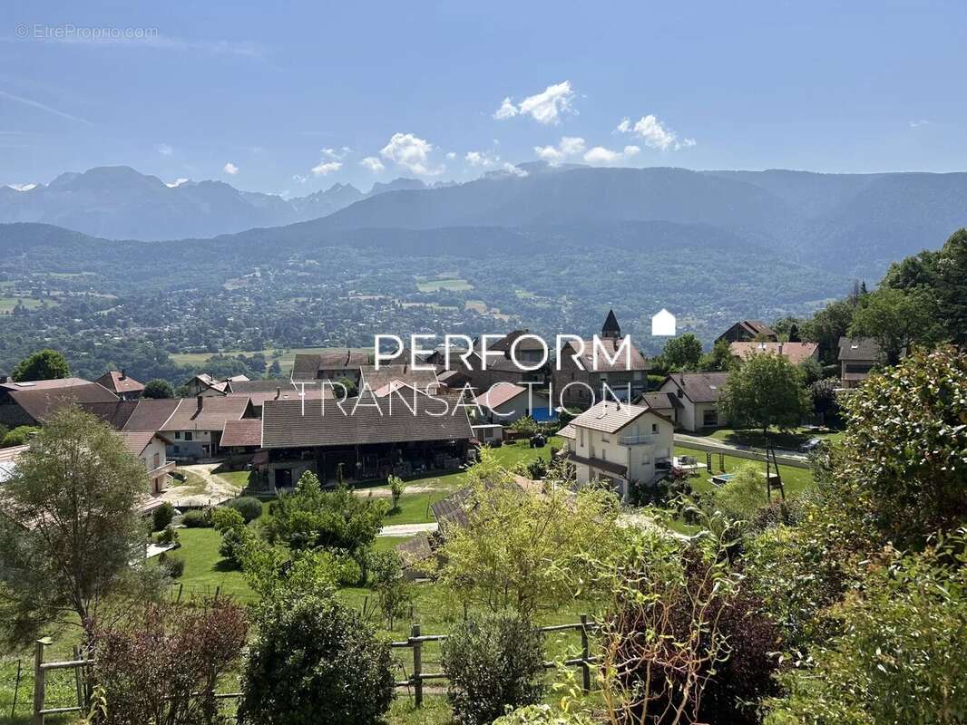 Maison à SAINT-MARTIN-D&#039;URIAGE