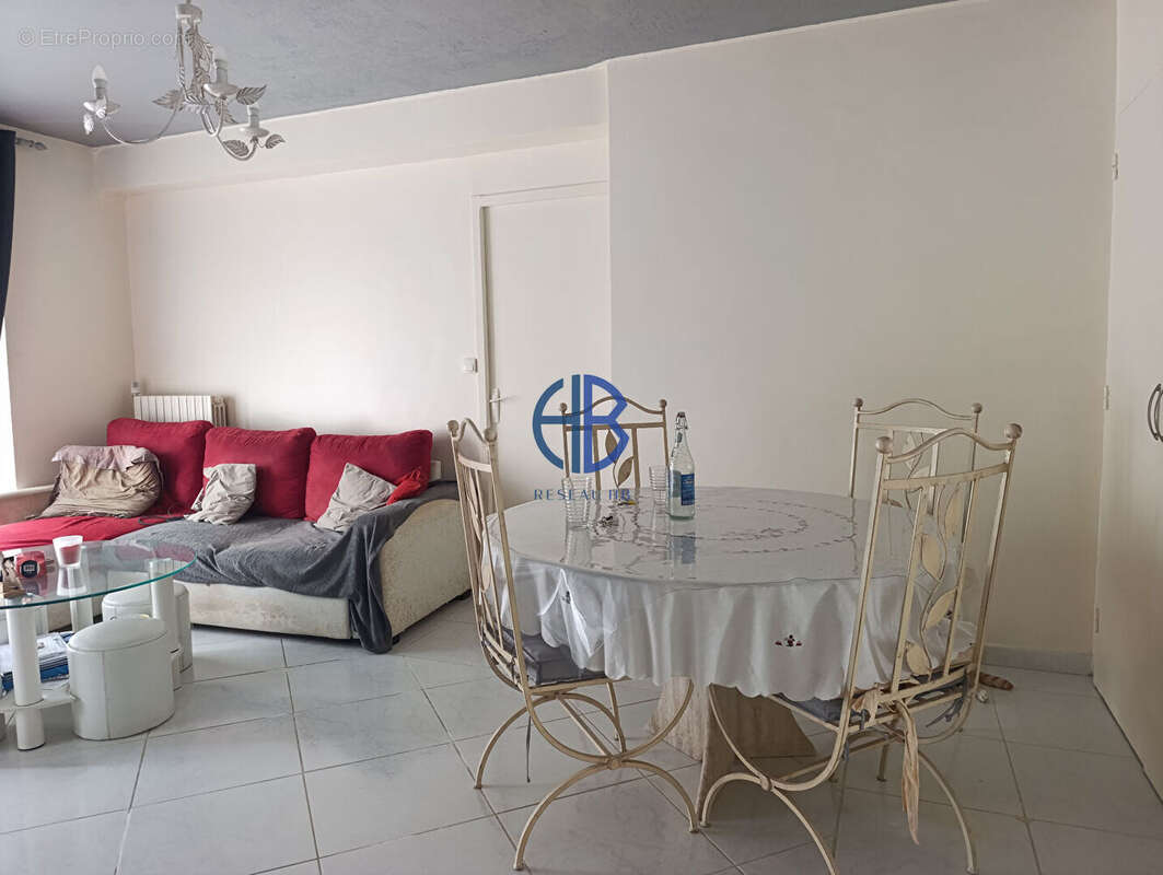 Appartement à SAINT-VALLIER