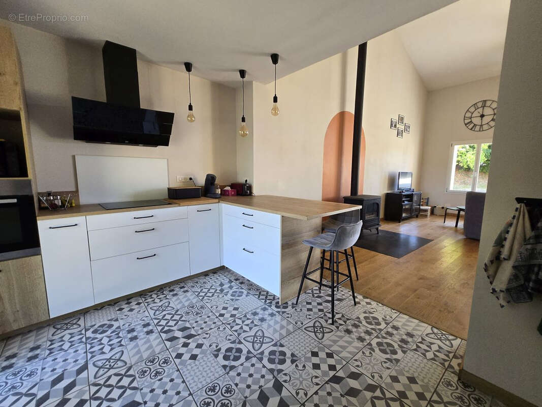 Maison à VILLAMBLARD