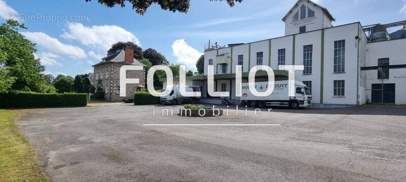 Commerce à LE BENY-BOCAGE