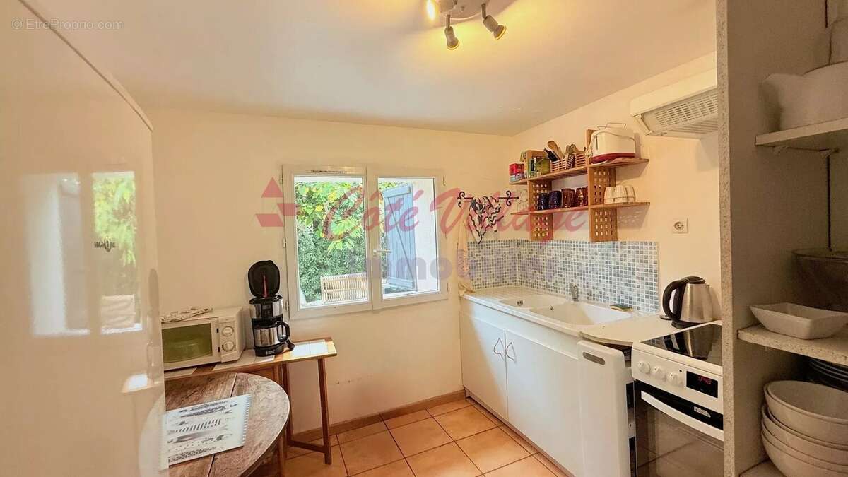 Appartement à FLEURY