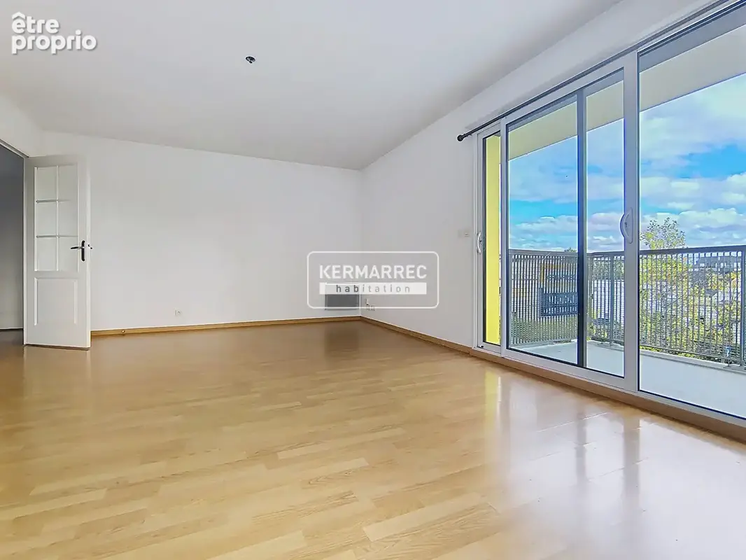 CHANTEPIE Appartement 3 pièces 67 m² avec garage fermé - photo 2