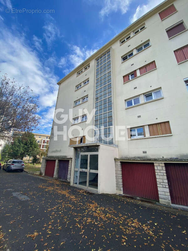 Appartement à CHELLES