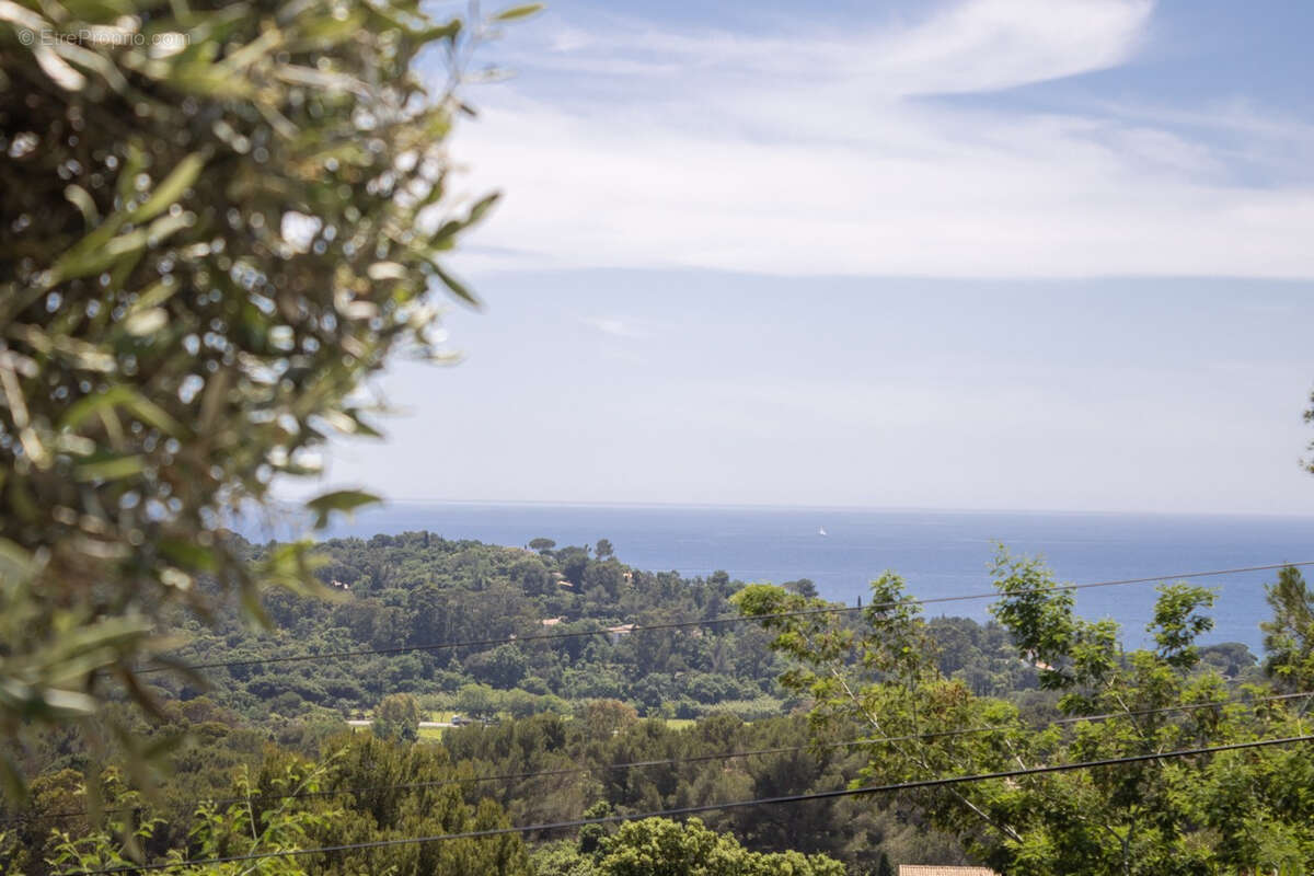 Maison à LA CROIX-VALMER