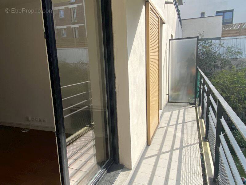 Appartement à ASNIERES-SUR-SEINE