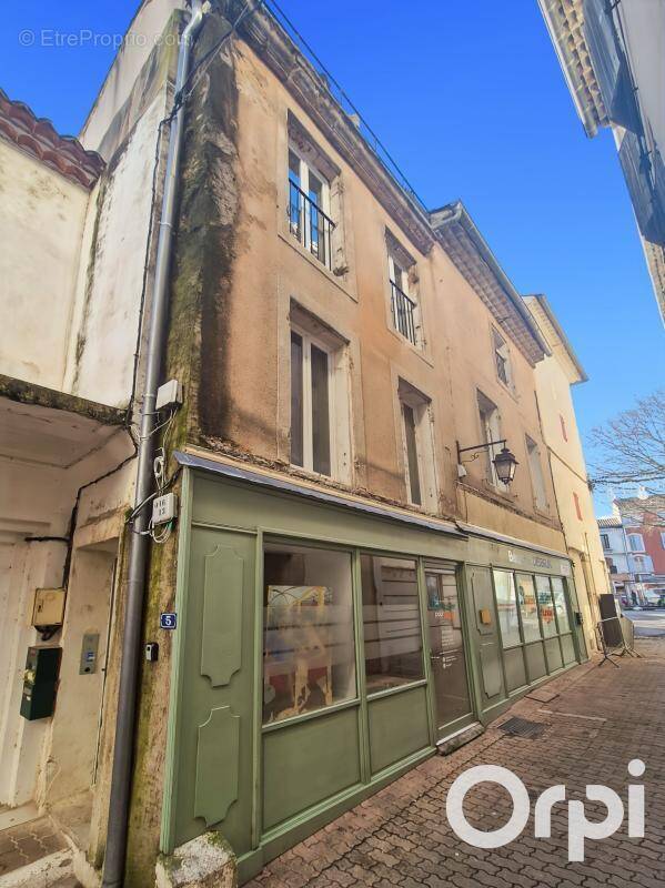 Appartement à PONT-SAINT-ESPRIT