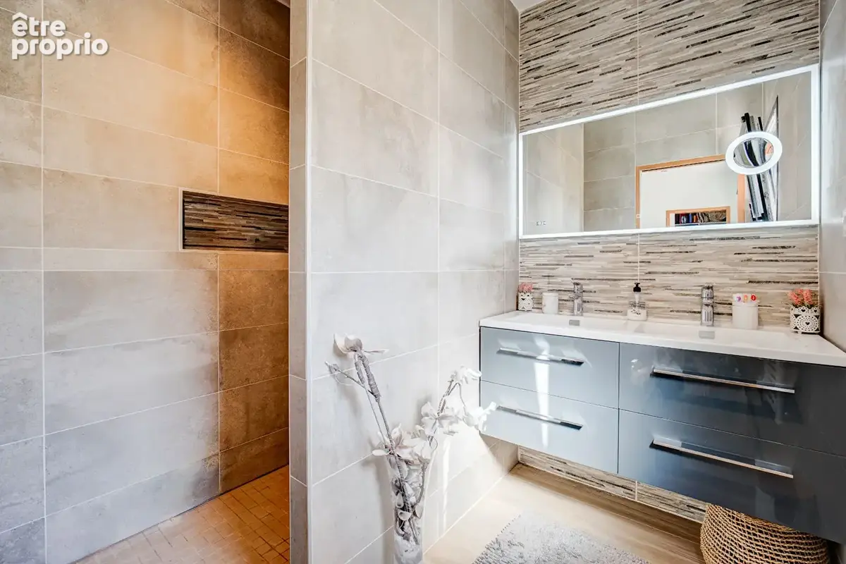 Maison 5 pièces, suite parentale et piscine - photo 6
