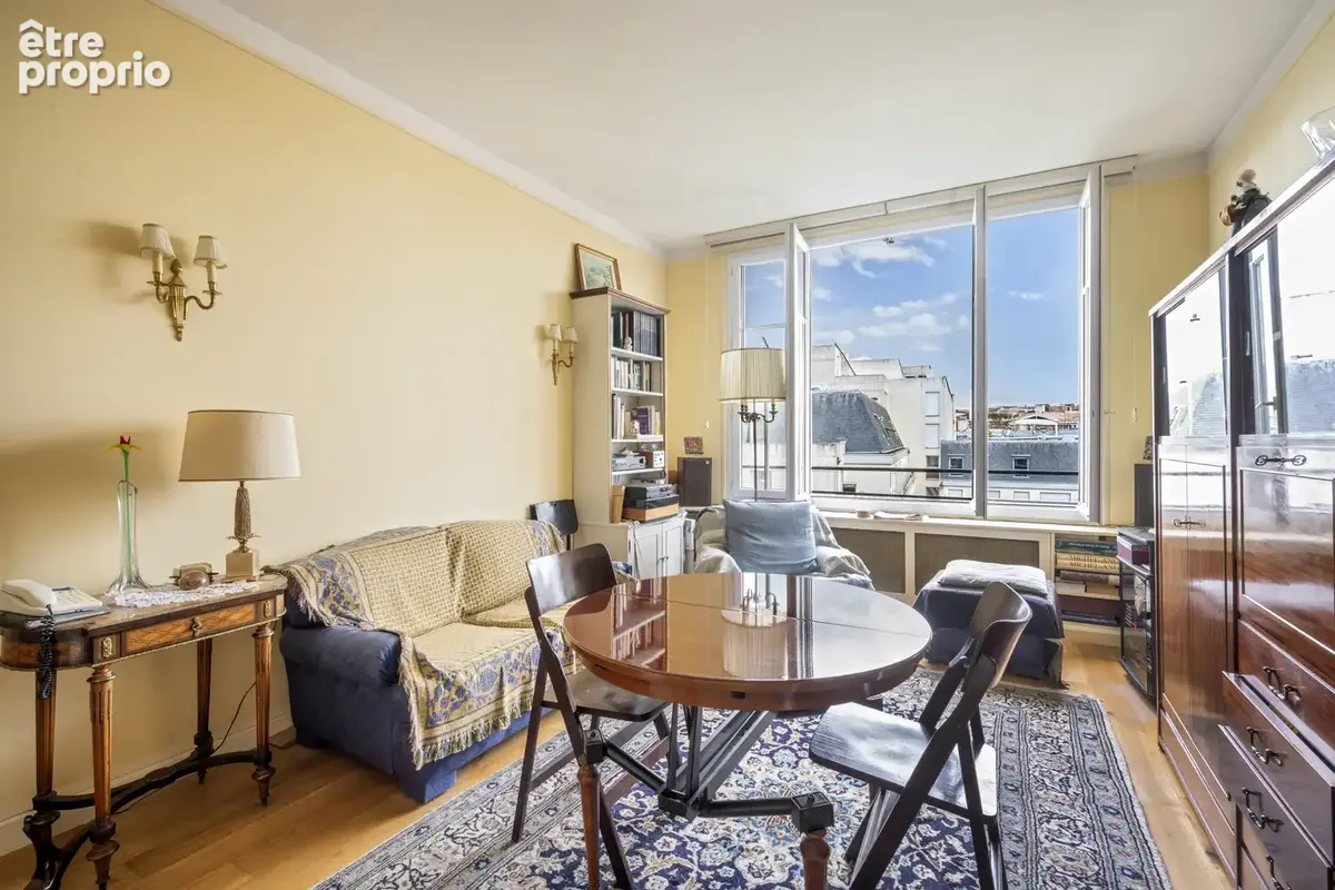 Photo Appartement à Paris-14e au prix de 470 000€
